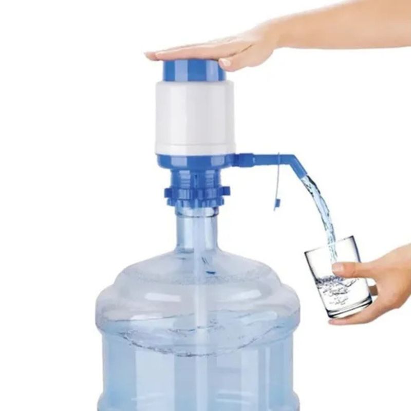 GENERICO - Dispensador Manual Para Botellón De Agua.