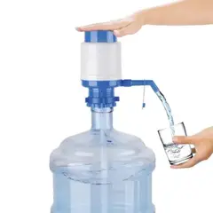 GENERICO - Dispensador Manual Para Botellón De Agua