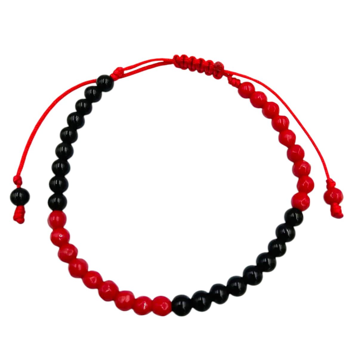 GENERICO - Pulsera ónix y ágata