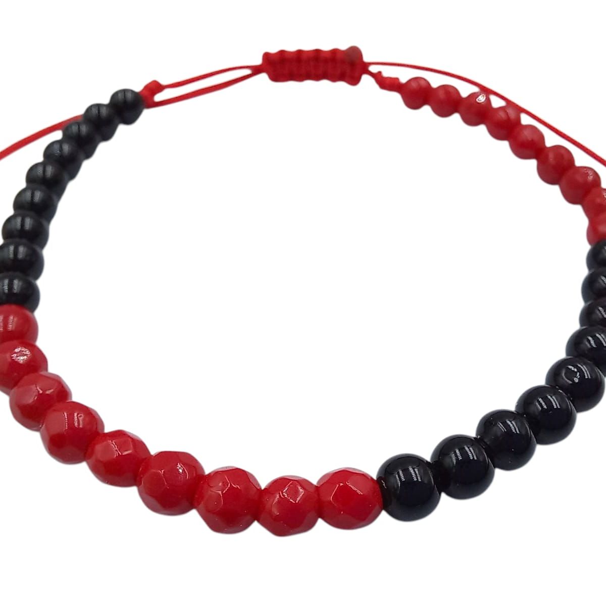GENERICO - Pulsera ónix y ágata