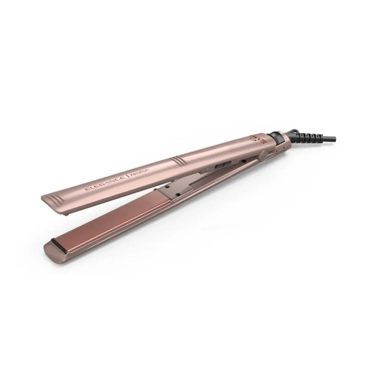 GAMA - Alisador Plancha De Pelo 220°C 46W Elegance Keration ST