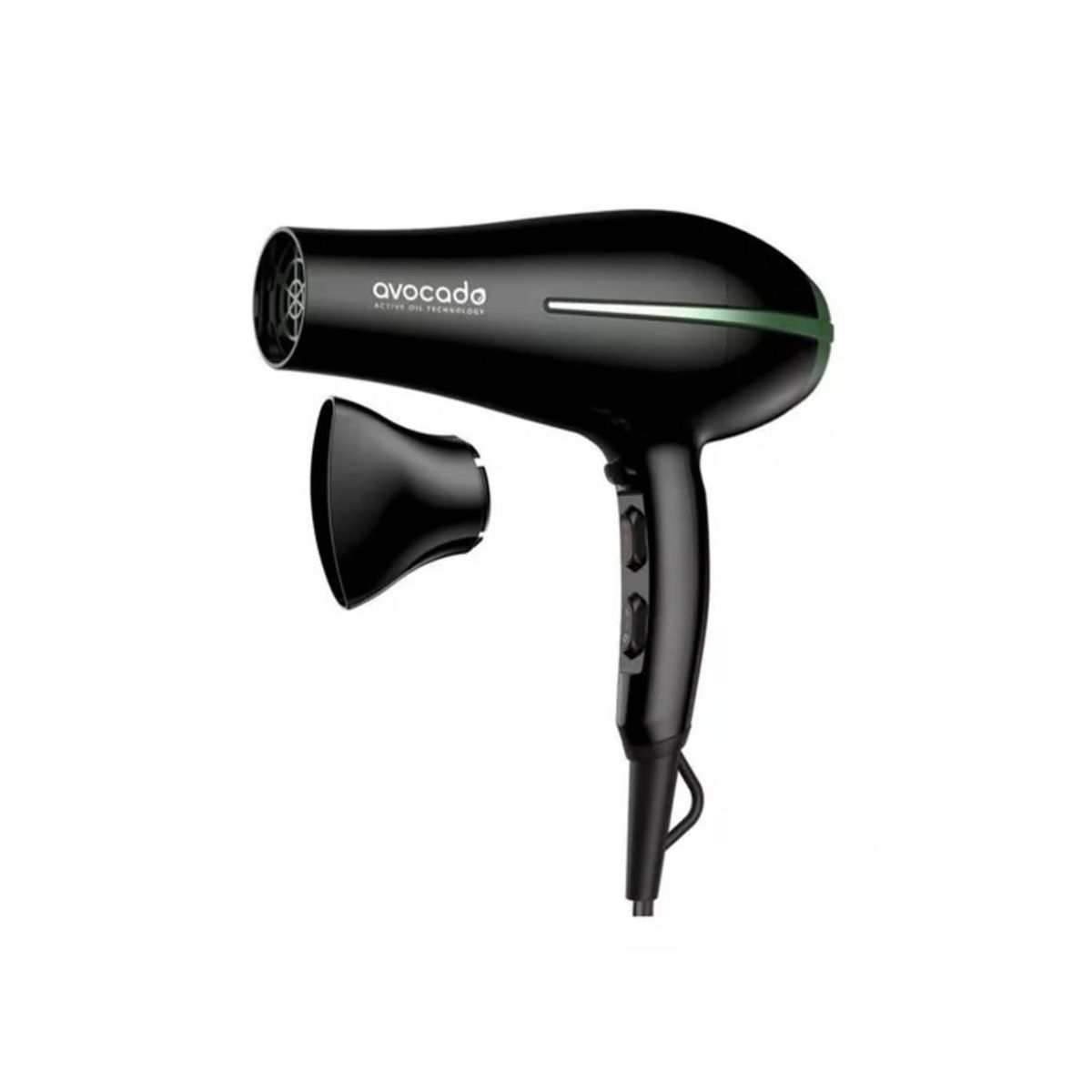 GAMA - Secador De Pelo 3 Temp 2 Vel 2200W Avocado ST Gama