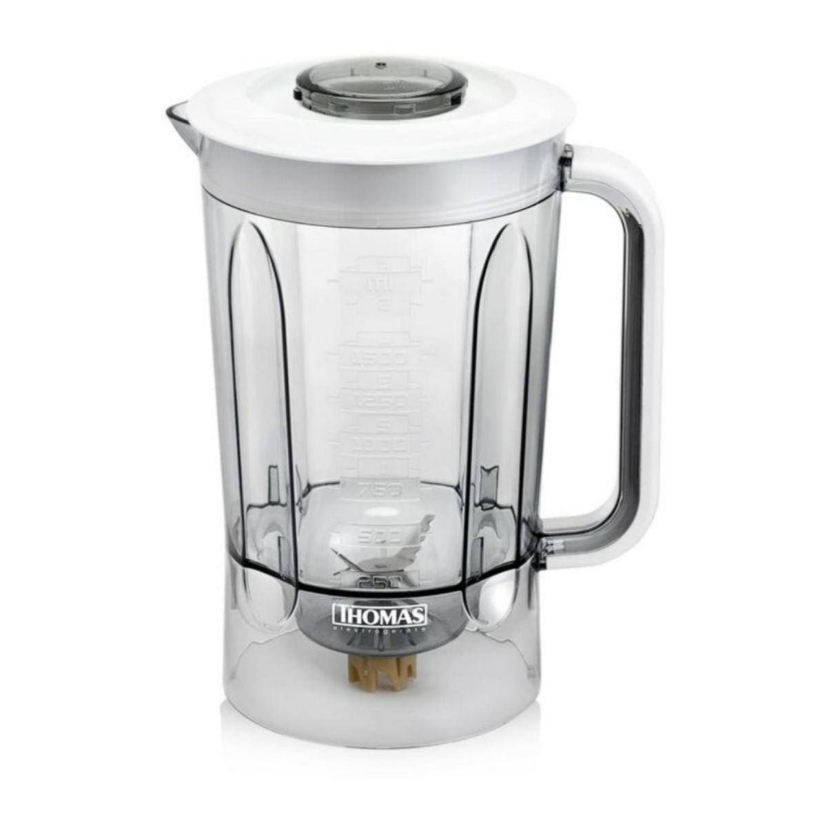 THOMAS - Licuadora Y Procesadora De ALimentos 1500ml 900W TH-9170B