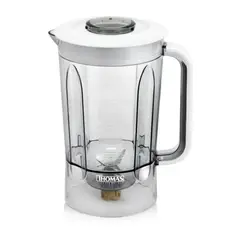 THOMAS - Licuadora Y Procesadora De ALimentos 1500ml 900W TH-9170B