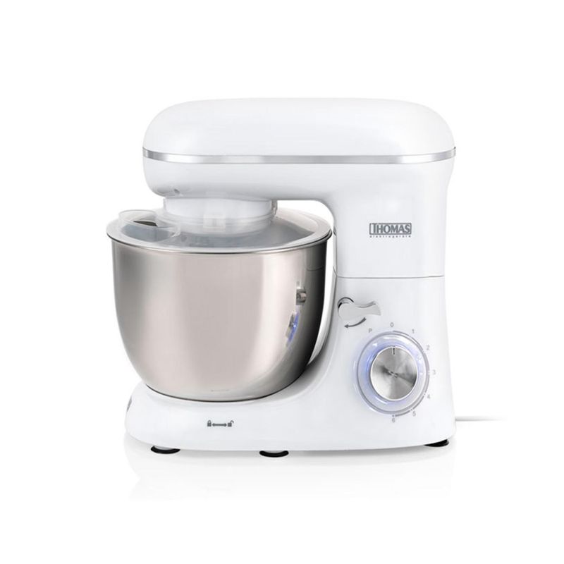 THOMAS - Batidora Pedestal Planetaria 4L 1300W 6Vel TH-911B Thomas