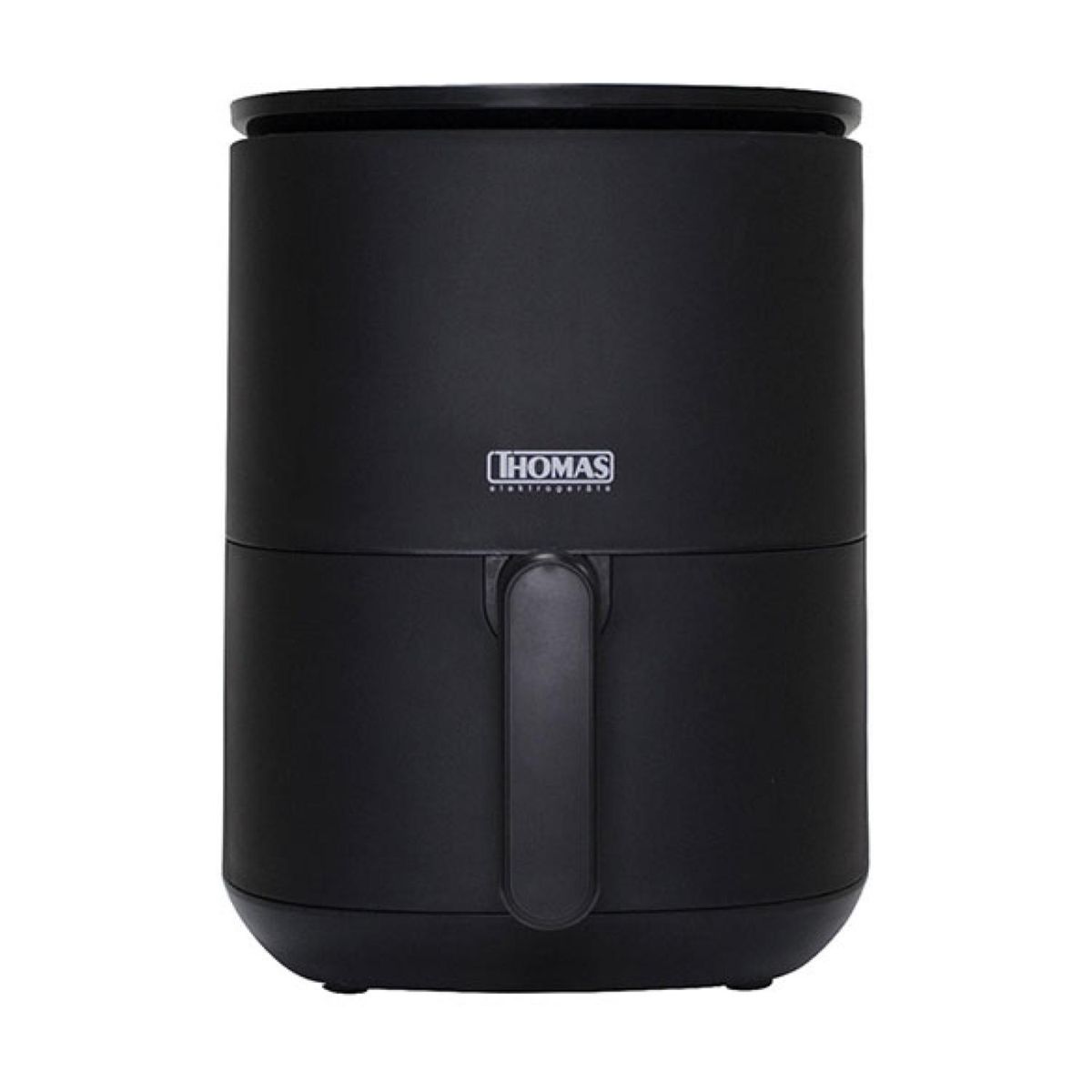 THOMAS - Freidora De Aire Air Fryer Digital 3L 1300W Negro TH-AF30DN.
