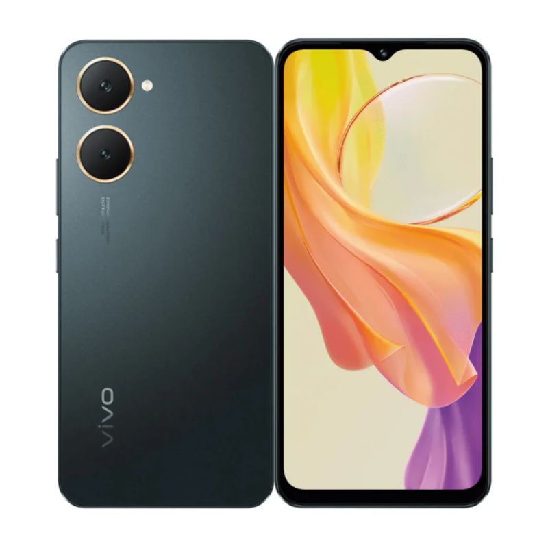 VIVO - Vivo Y03 128GB - Reacondicionado - Negro
