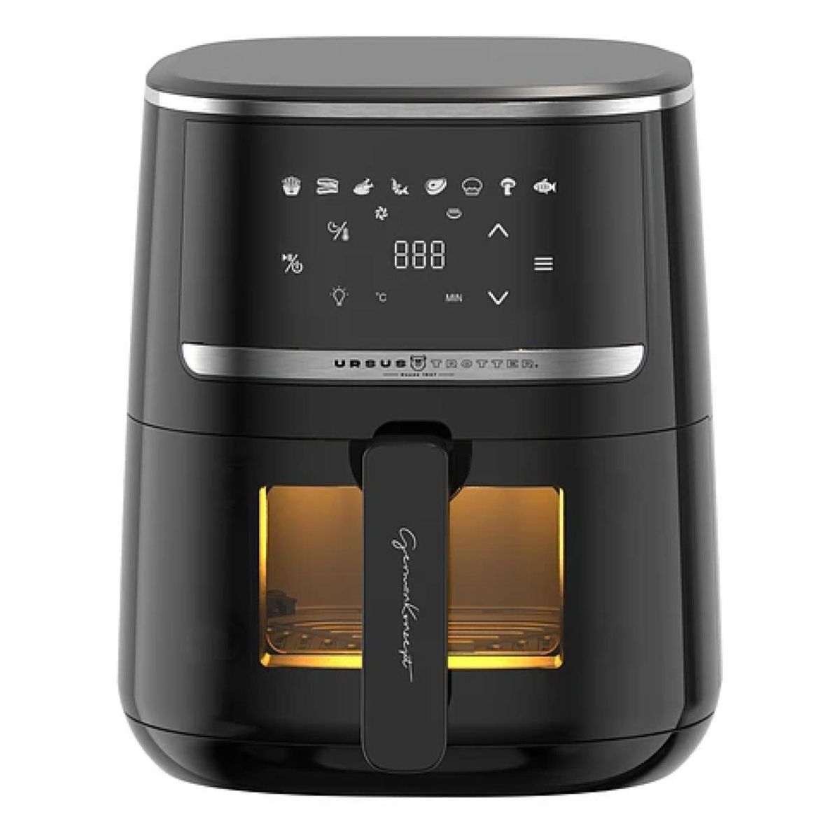 URSUS TROTTER - Freidora De Aire Air Fryer 4500ml Ut-Cookview Ursus Trotter