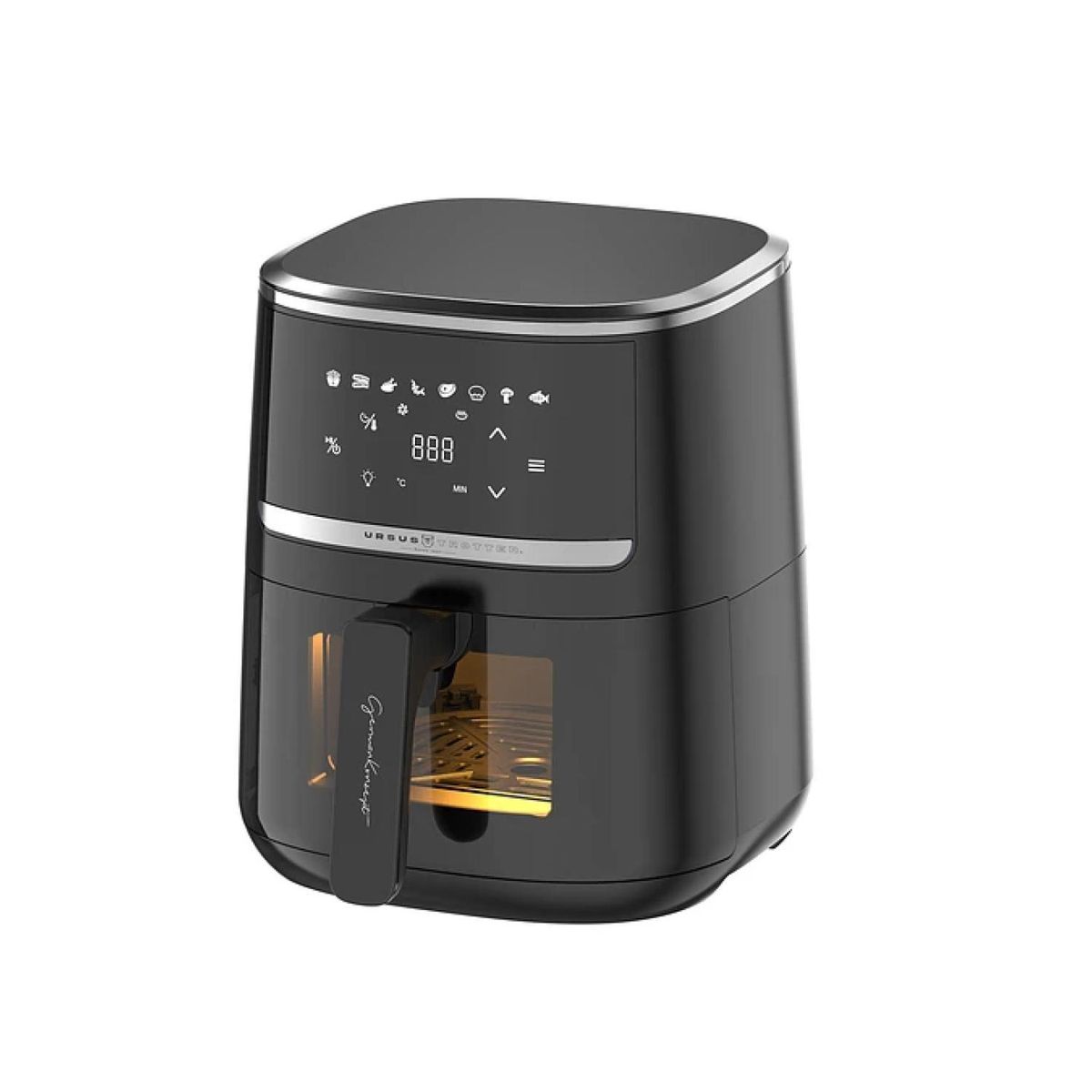 URSUS TROTTER - Freidora De Aire Air Fryer 4500ml Ut-Cookview Ursus Trotter