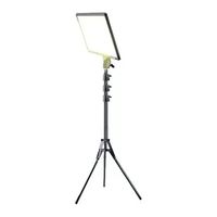 Panel Fotografía Video Led Estudio Luz De Relleno Pl-26