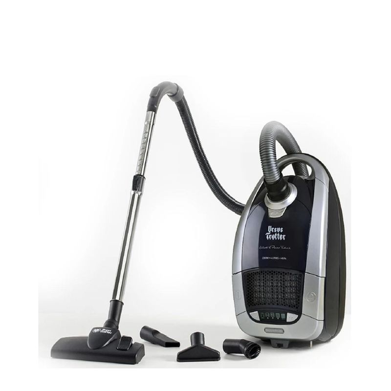 URSUS TROTTER - Aspiradora De Arrastre 2200ml 1400W Ut-Zyklon1402 Ursus Trotter