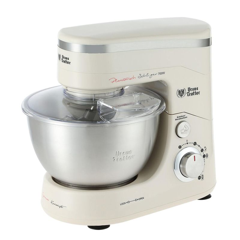 URSUS TROTTER - Batidora De Pedestal 4300ml 700W Ut-klein700 Ursus Trotter.