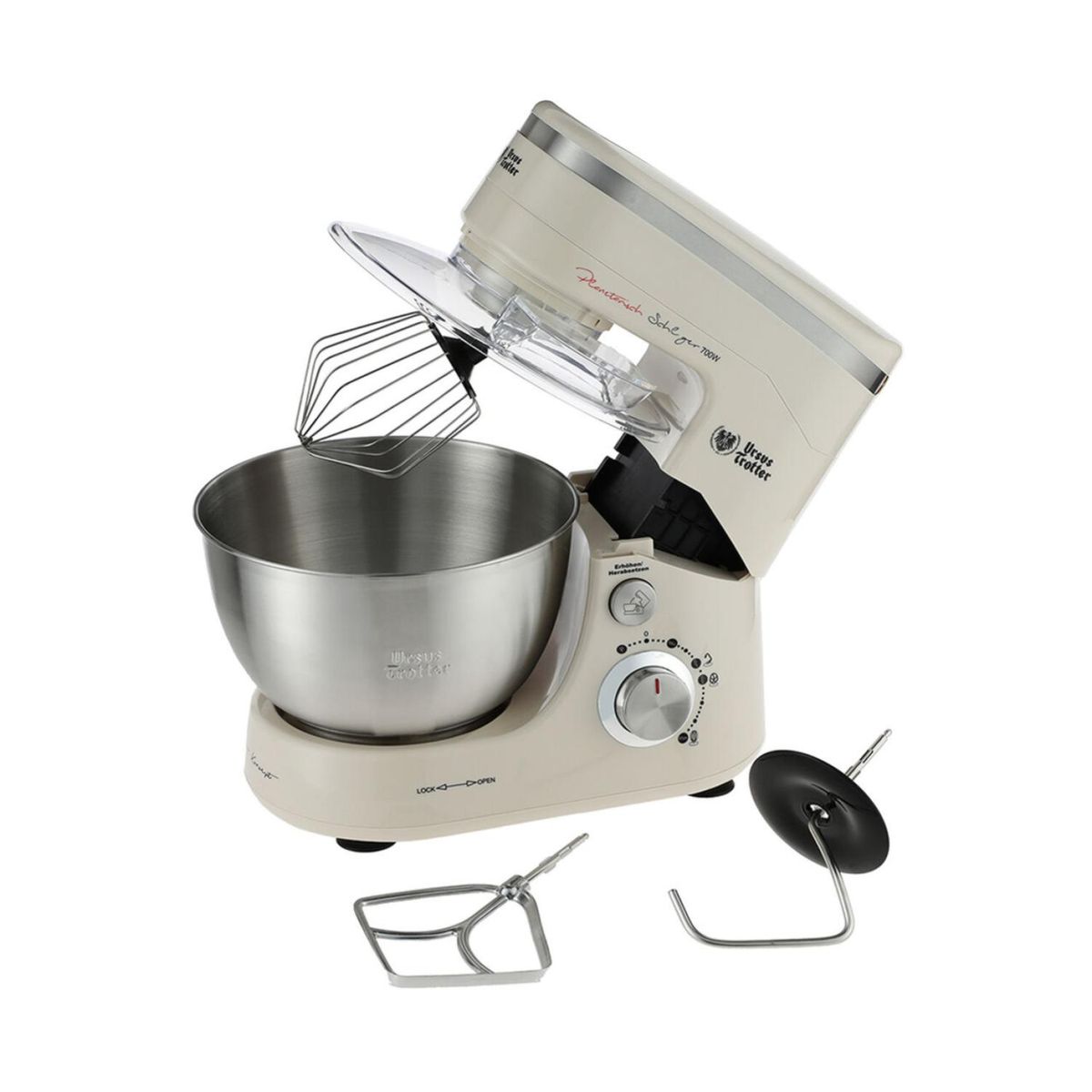 URSUS TROTTER - Batidora De Pedestal 4300ml 700W Ut-klein700 Ursus Trotter.