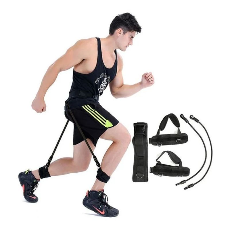 MOVI - Bandas Elásticas De Resistencia Salto Vertical Fitness
