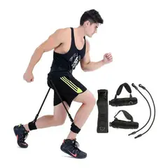 MOVI - Bandas Elásticas De Resistencia Salto Vertical Fitness