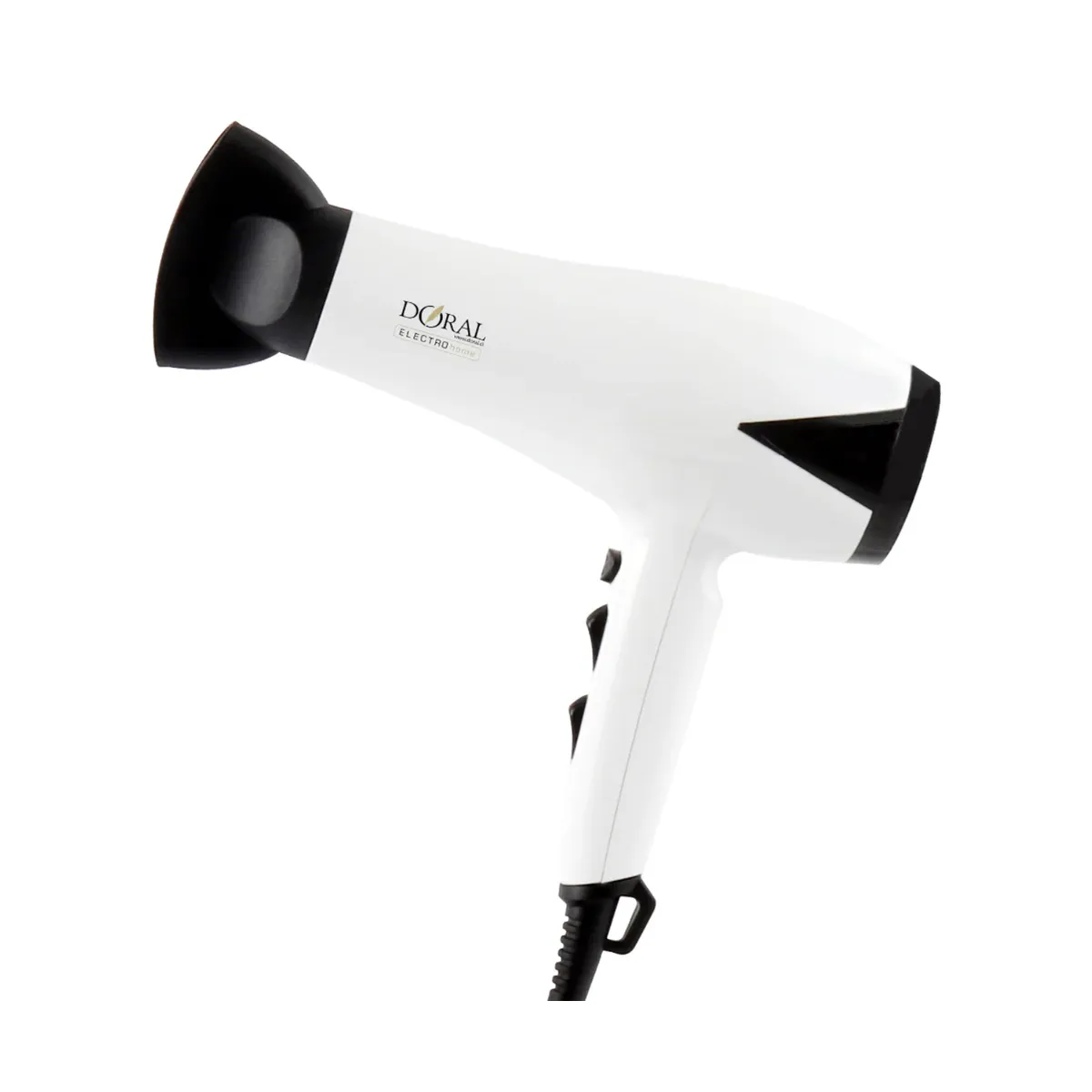 DORAL - Secador De Pelo Eléctrico Bergen 2000w Blanco  SC