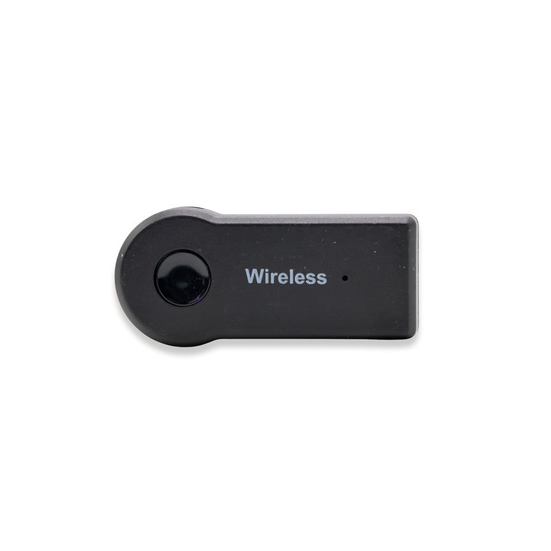 JTF - Receptor de Audio Bluetooth para Auto
