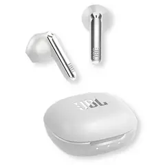 JBL - Audífonos Bluetooth T280TWS X2-Blanco