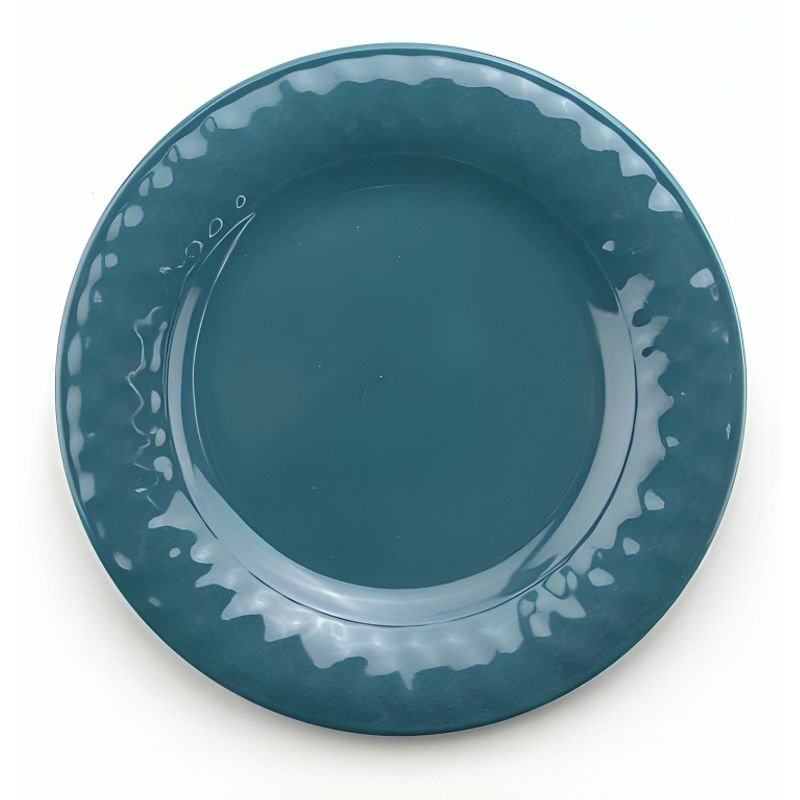 HALLEN - Plato De Fondo Melamina 28Cm Provenzal Azul claros