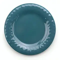 HALLEN - Plato De Fondo Melamina 28Cm Provenzal Azul claros