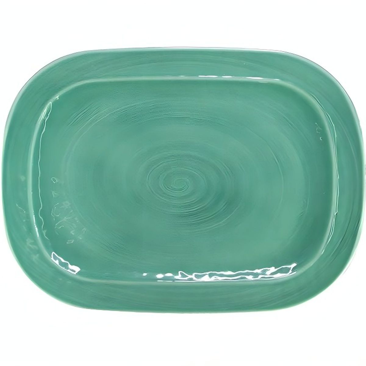 HALLEN - Bandeja Melamina 45 cm Toscano