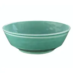 HALLEN - Ensaladera Melamina 18-20 cm Toscano verde