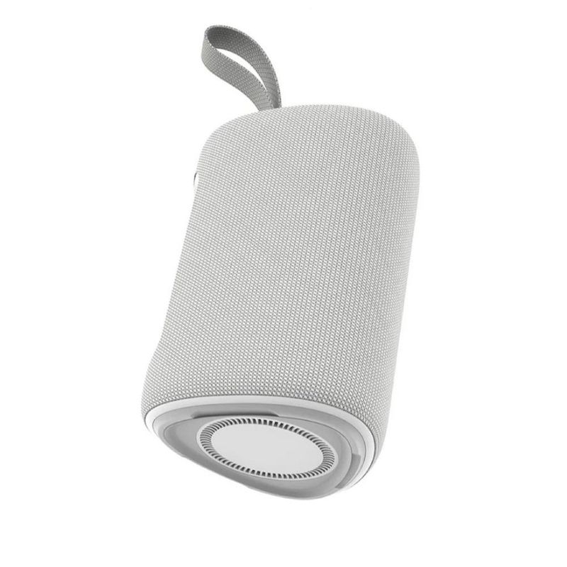 GENERICO - Parlante Portátil Master G Zero Bluetooth IPX6  Potente Sonido - Gris