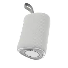 GENERICO - Parlante Portátil Master G Zero Bluetooth IPX6 Potente Sonido - Gris