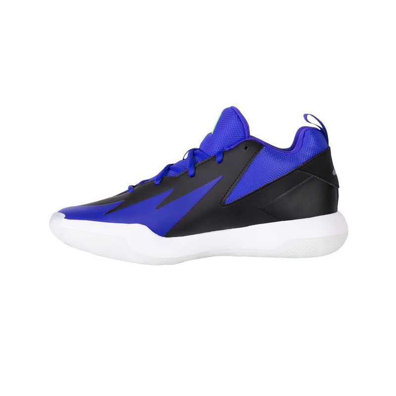 ADIDAS - Zapatillas Cross 'Em Up Select Mid Niños.
