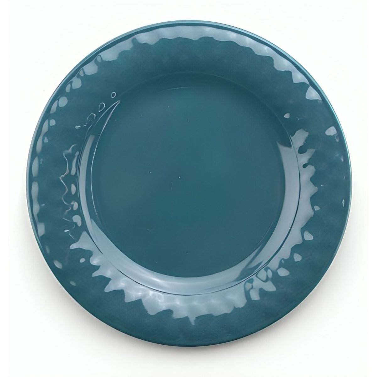 HALLEN - Plato De Fondo Melamina 28Cm Provenzal Azul claros