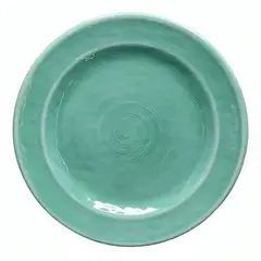 HALLEN - Platillo té Melamina 15 cm Toscano VERDE