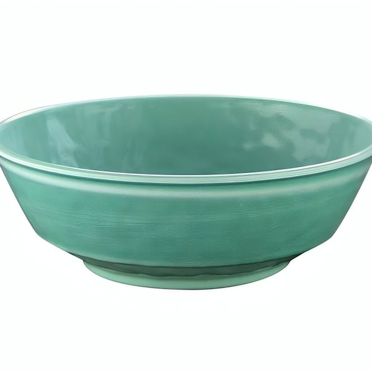 HALLEN - Ensaladera Melamina 18-20 cm Toscano verde