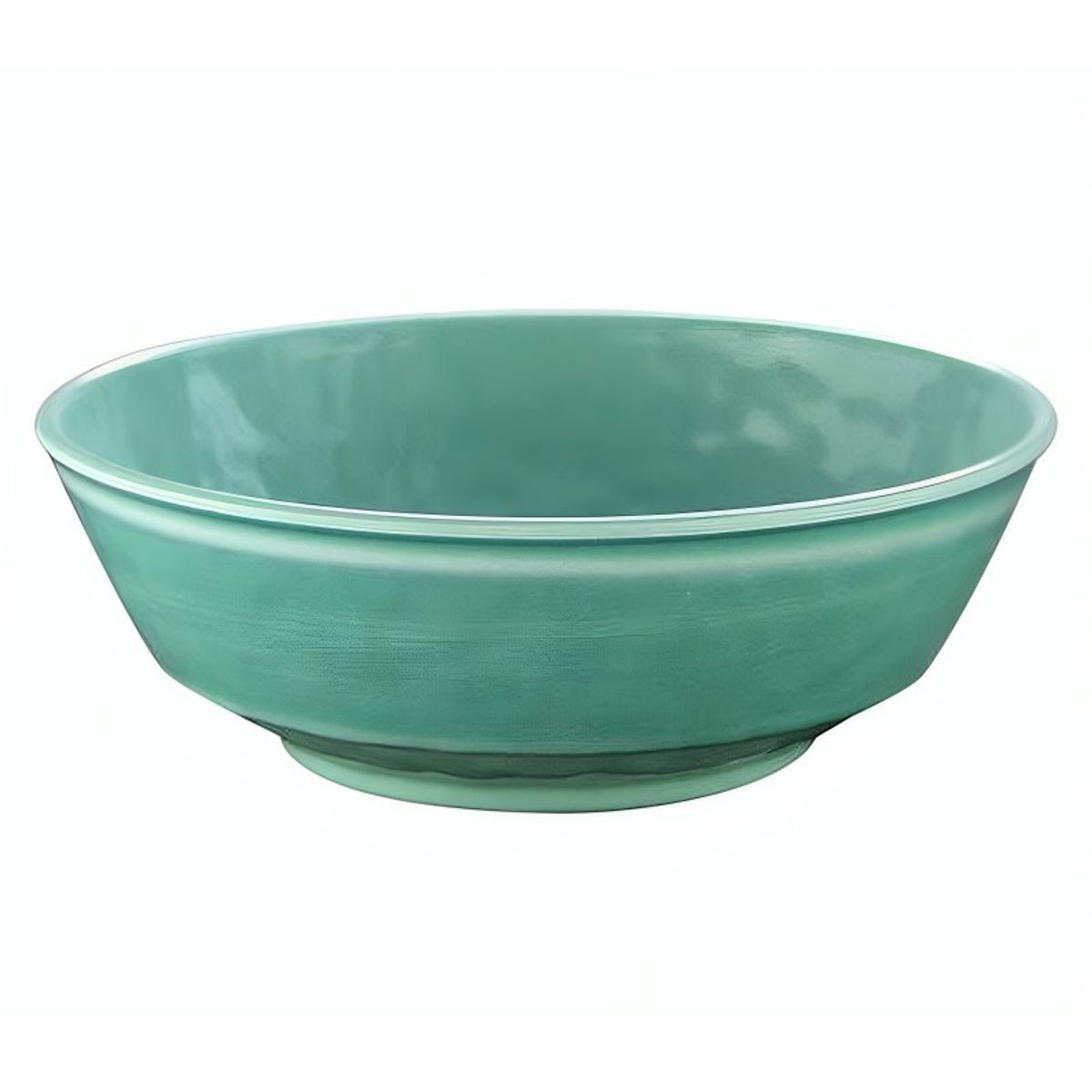 HALLEN - Ensaladera Melamina 18-20 cm Toscano verde