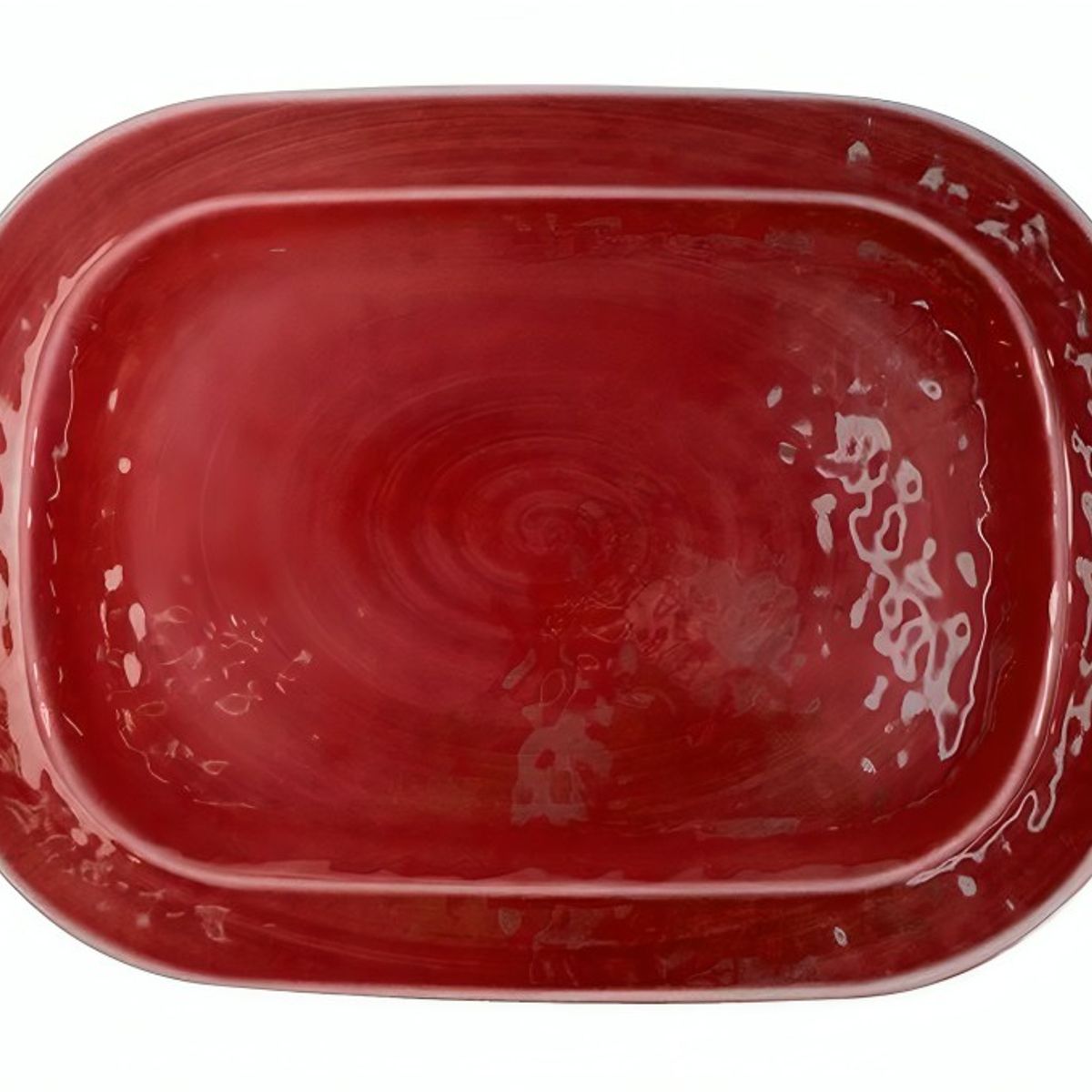 HALLEN - Bandeja Melamina 45 cm Toscano