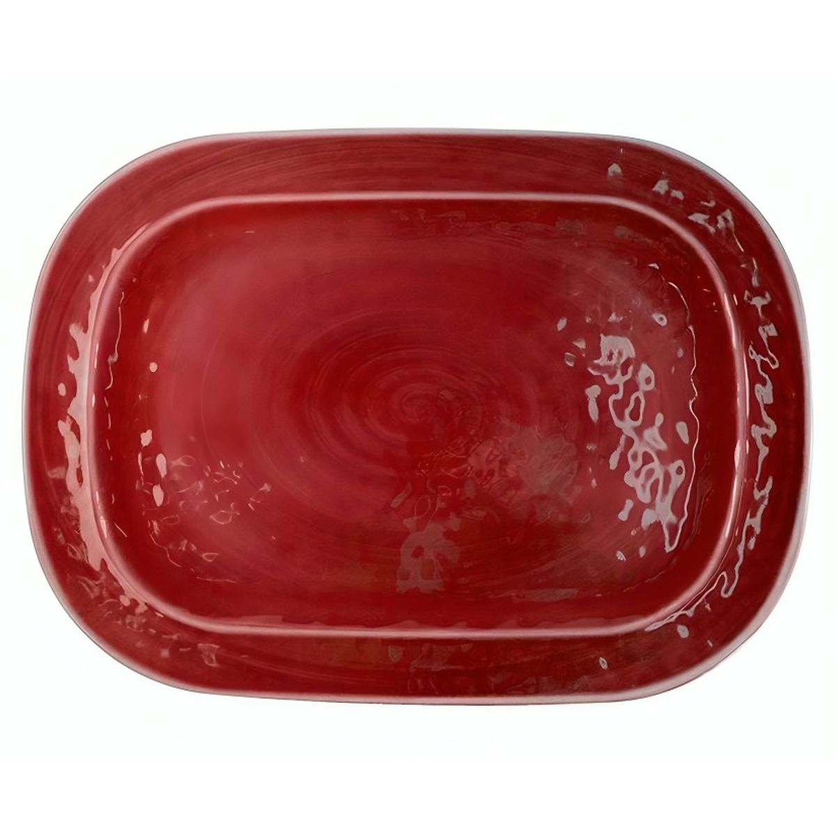 HALLEN - Bandeja Melamina 45 cm Toscano