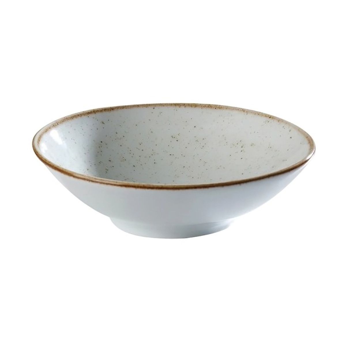 CORONA - Bowl BlancoBeige 1000 Cc Artisan CORONA