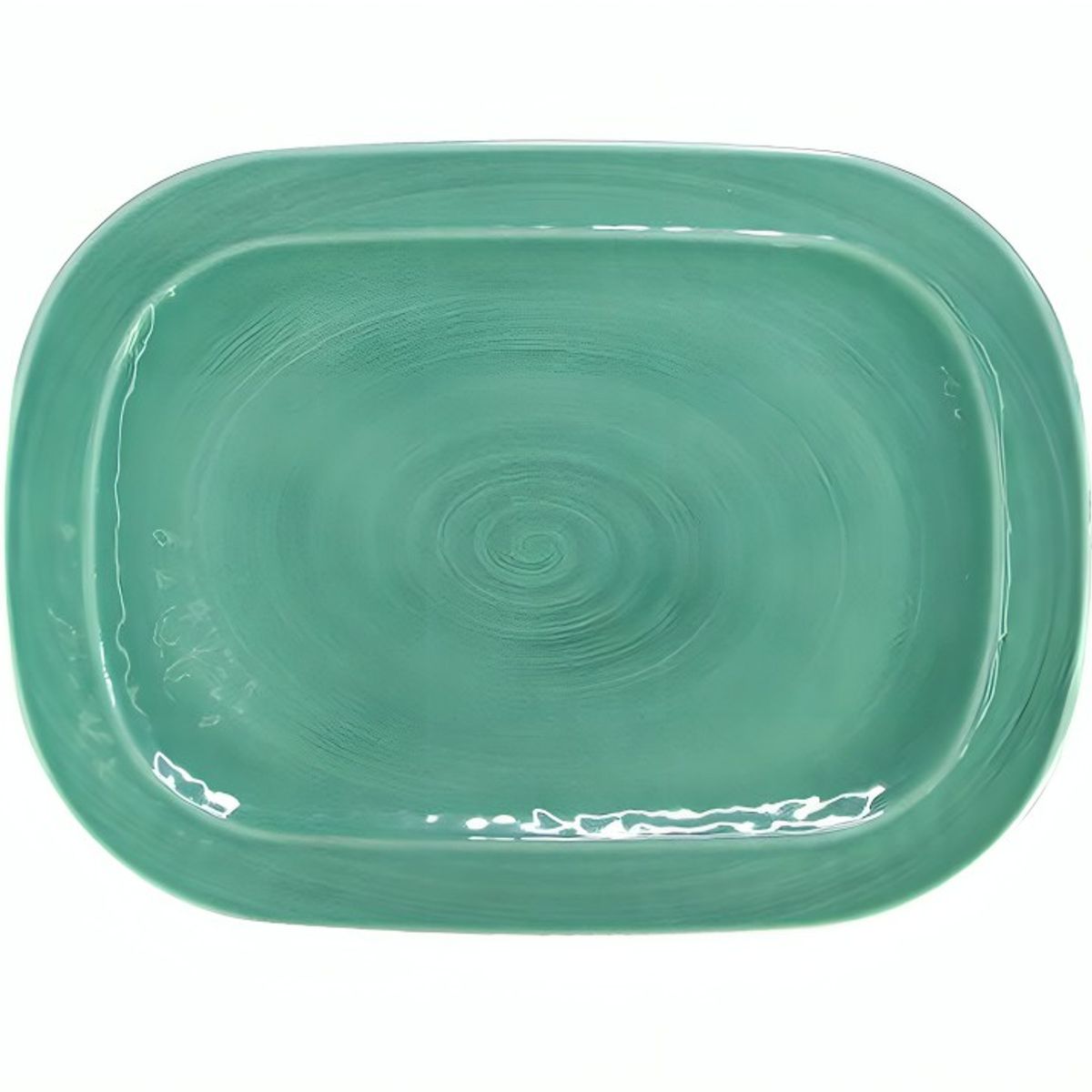 HALLEN - Bandeja Melamina 45 cm Toscano.