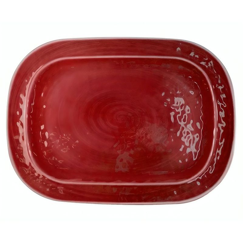HALLEN - Bandeja Melamina 45 cm Toscano