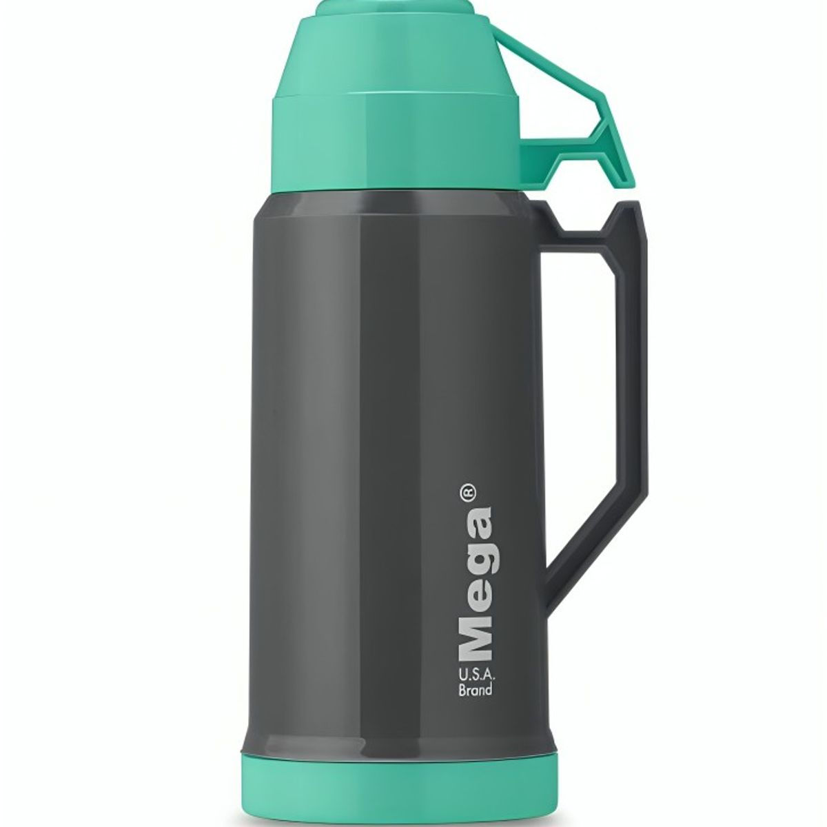 MEGA - Termo Megatemp Agua 1,9 LITROS Verde