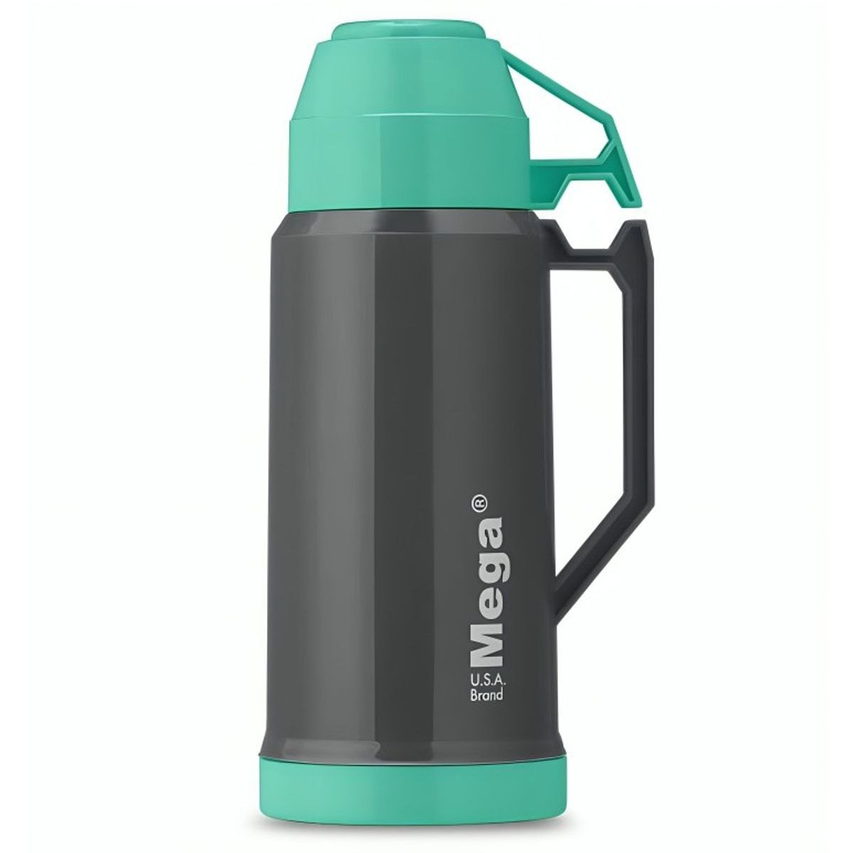 MEGA - Termo Megatemp Agua 1,9 LITROS Verde