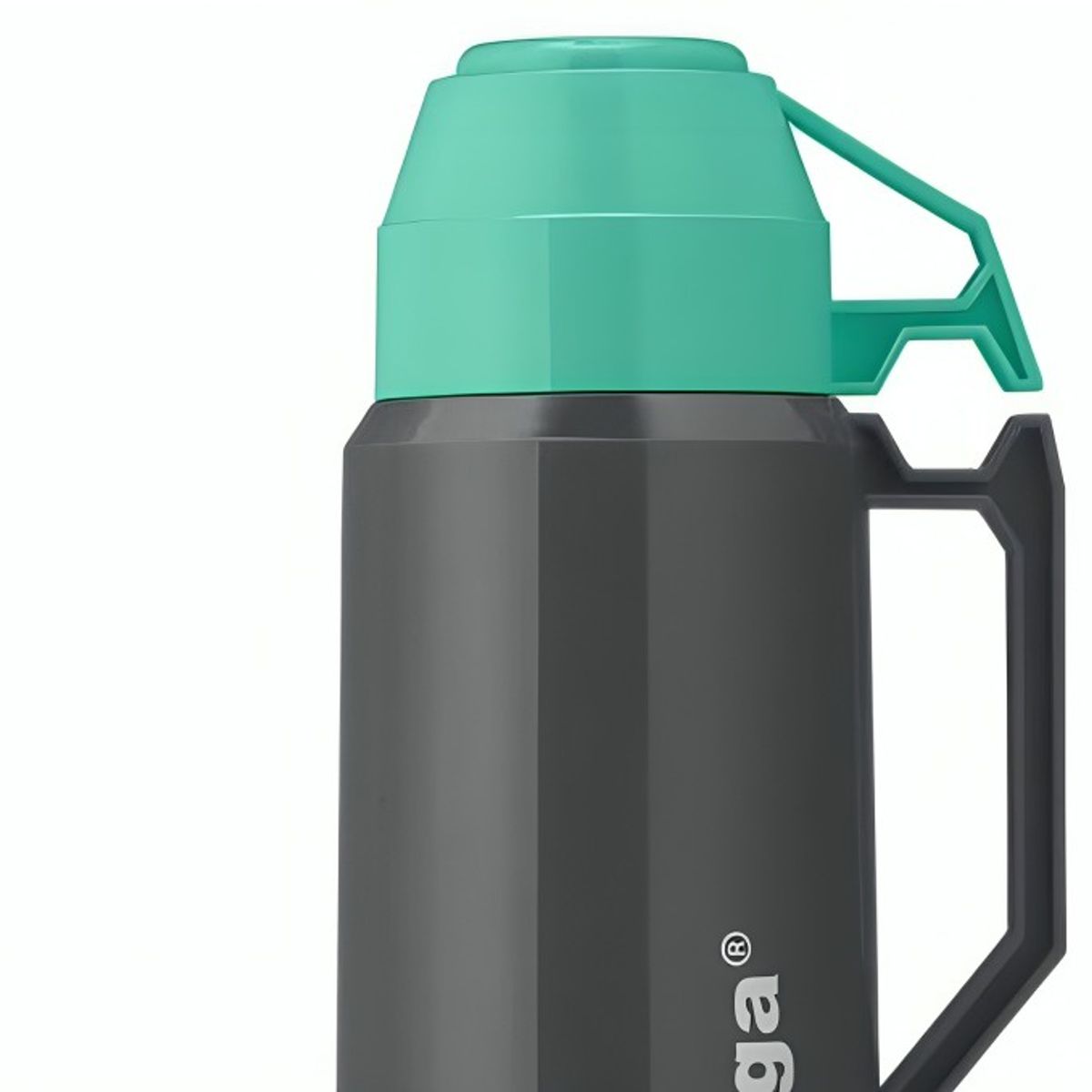 MEGA - Termo Megatemp Agua 1,9 LITROS Verde