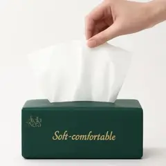 GENERICO - Paquetes De Servilletas Ultra Suaves Y Resistentes Papel