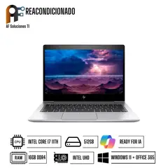 HP - Notebook Probook 440 G8 Performance Windows 11 - Office365 Reacondicionado