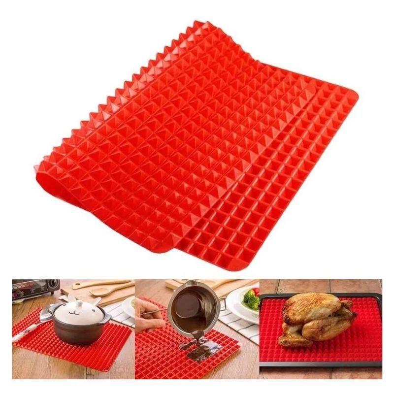 MOVI - LAMINA DE SILICONA  ANTIADHERENTE  PARA EL HORNO