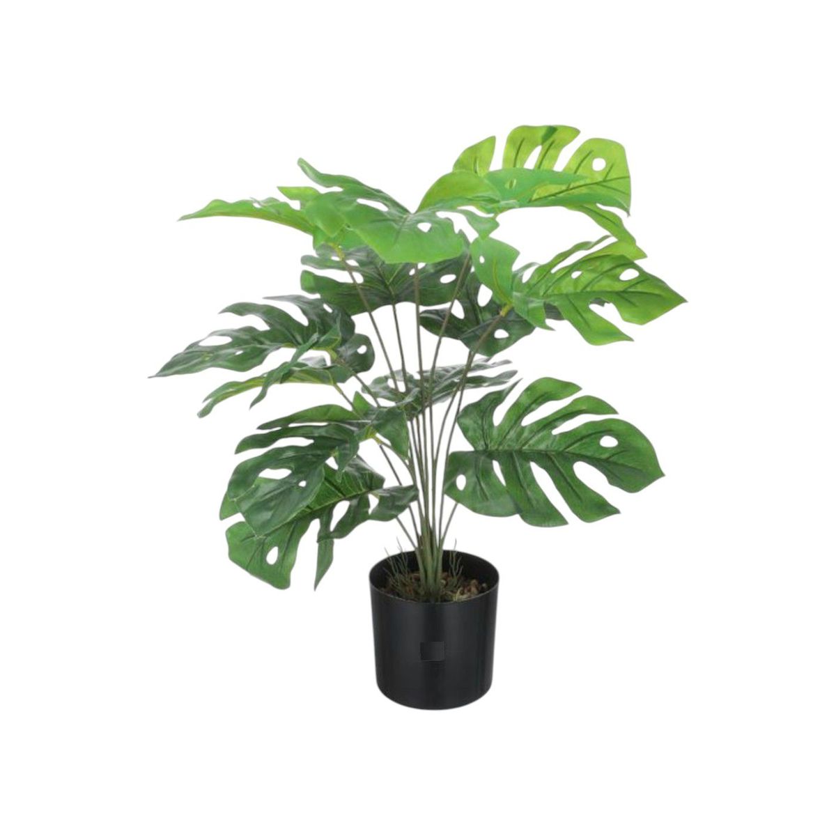 GENERICO - Planta Artificial Palmera Monstera Artificial Flor M1