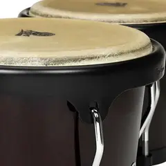 LP PERCUSION - Bongo Latin Percussion Lpa601-dw Madera Oscura Marrón Oscuro