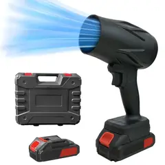 OEM - Soplador Profesional De Polvo Turbina Inalámbrico 1050w 48v