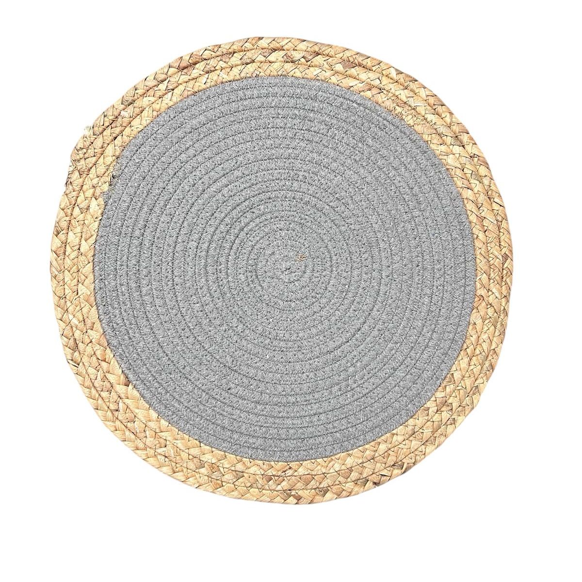 OEM - Individual De Mesa Mimbre Modelo Tejido Fibra