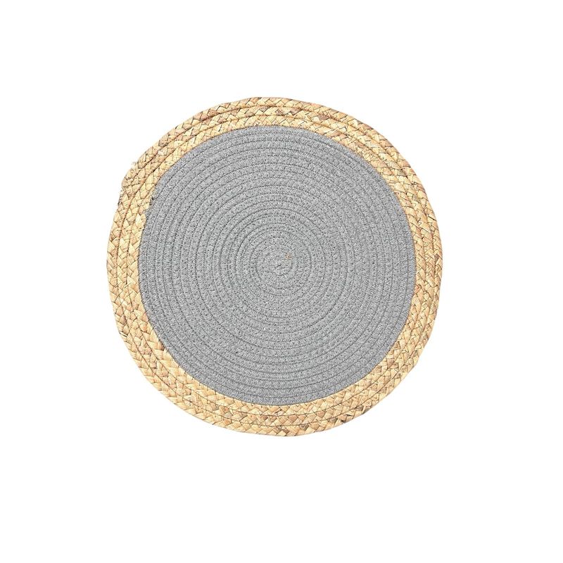 OEM - Individual De Mesa Mimbre Modelo Tejido Fibra