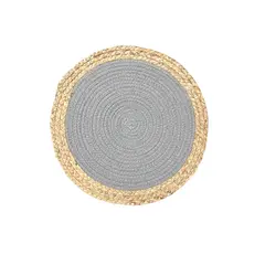 OEM - Individual De Mesa Mimbre Modelo Tejido Fibra